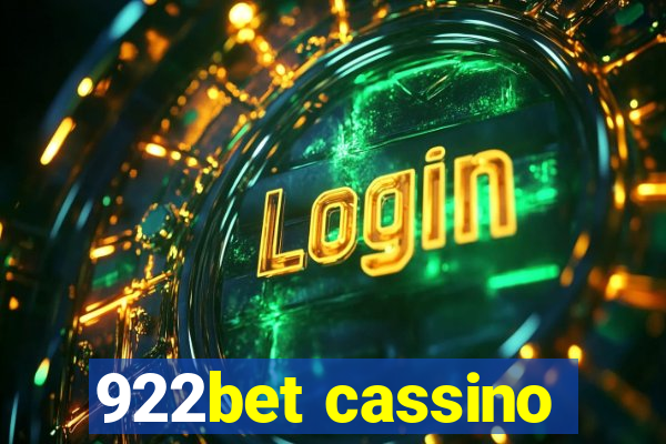 922bet cassino